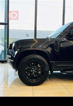 لاند روفر دفندر